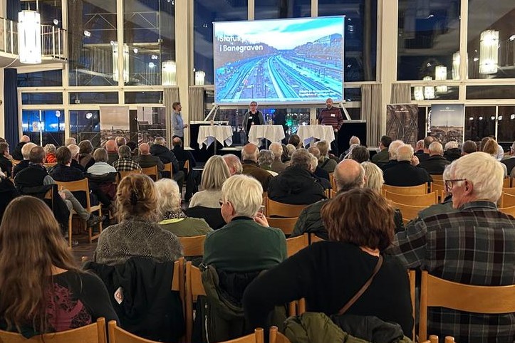 Infomøde om Aarhus H