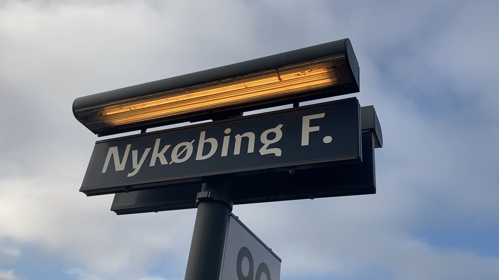 Nykøbing Falster Station