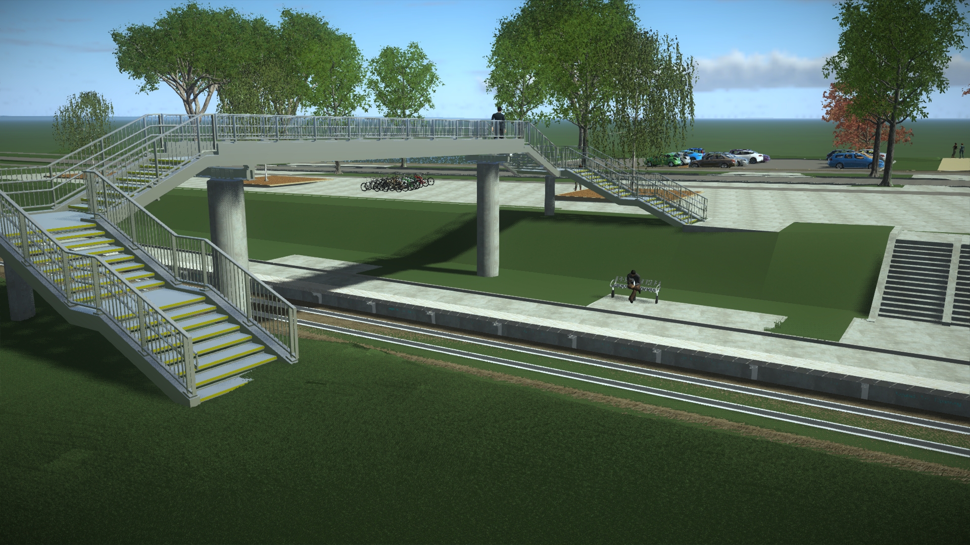 Den kommende Kalundborg Øst station