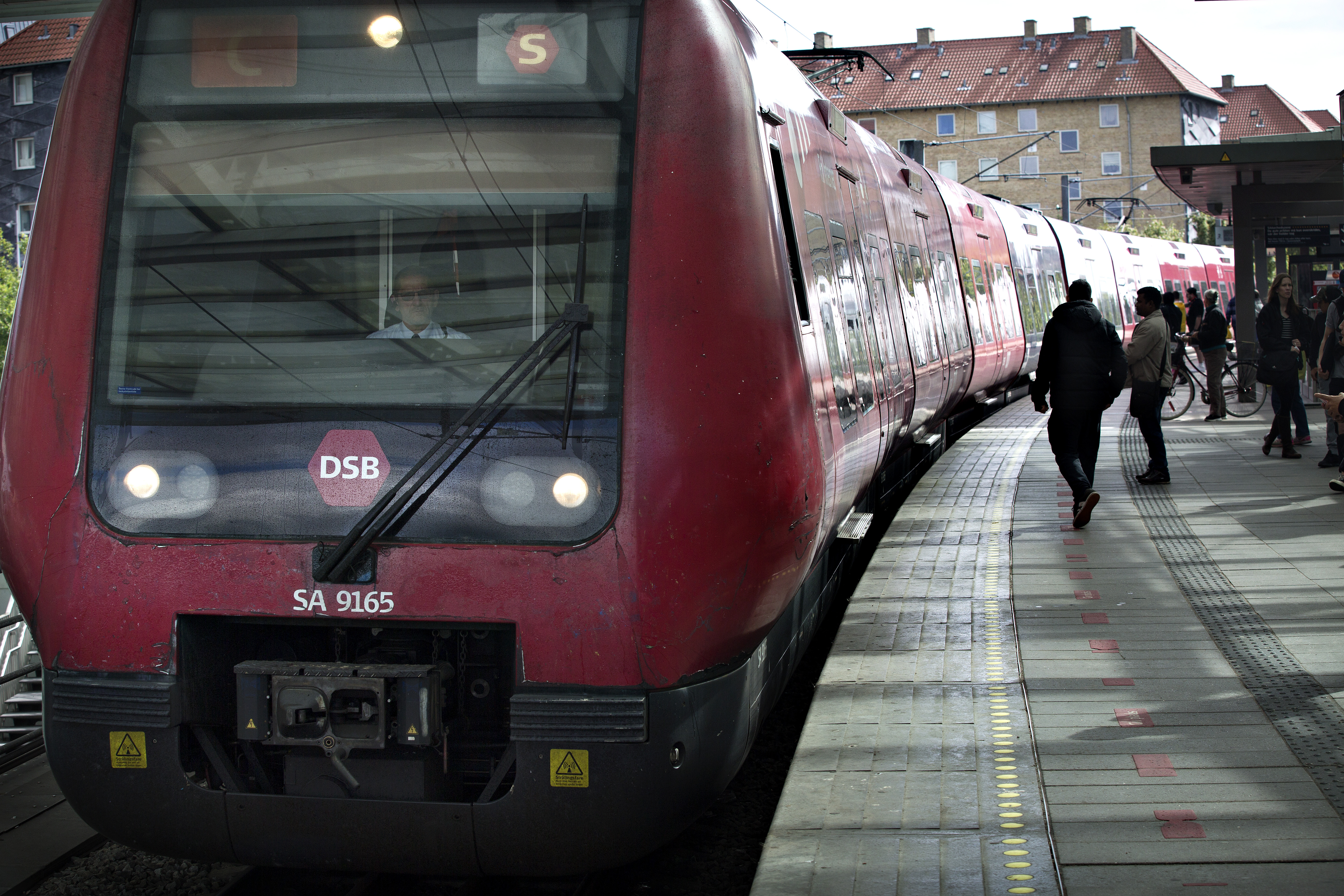 Perron S-banen
