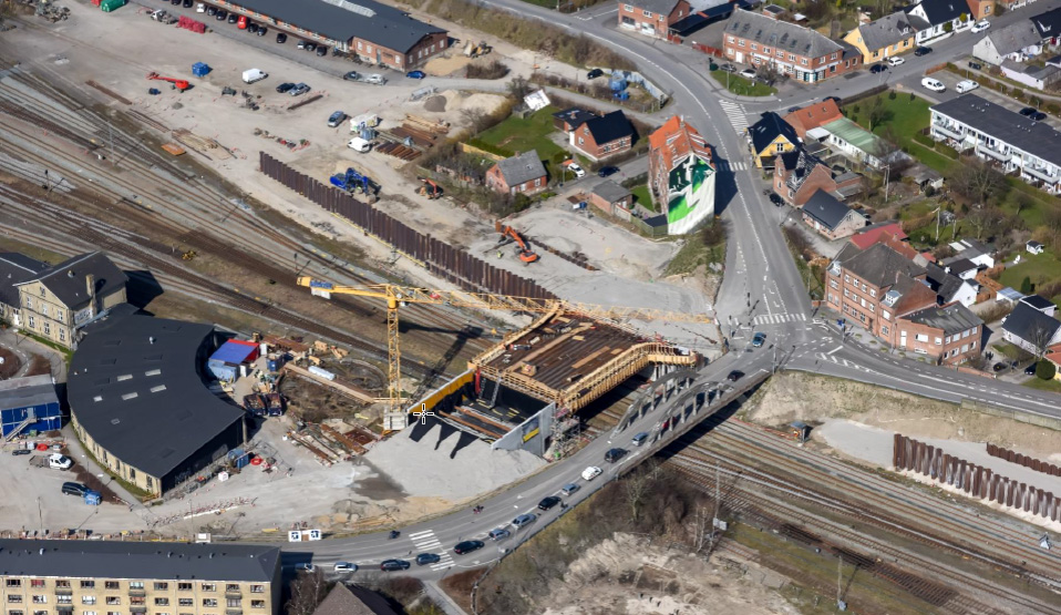 Rampen bro i næstved