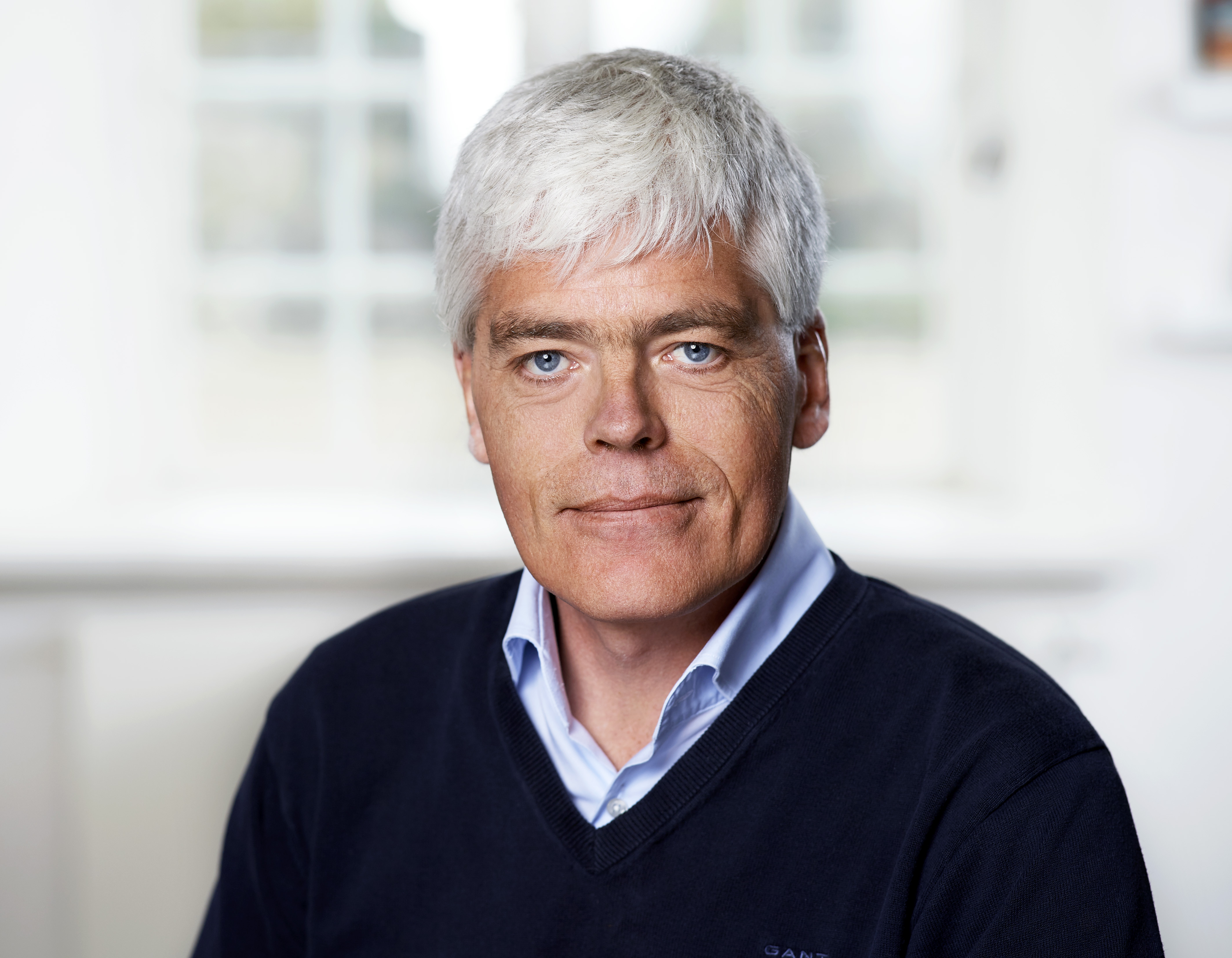 Tidl. administrerende direktør Per Jacobsen Tidl. administrerende direktør Per Jacobsen