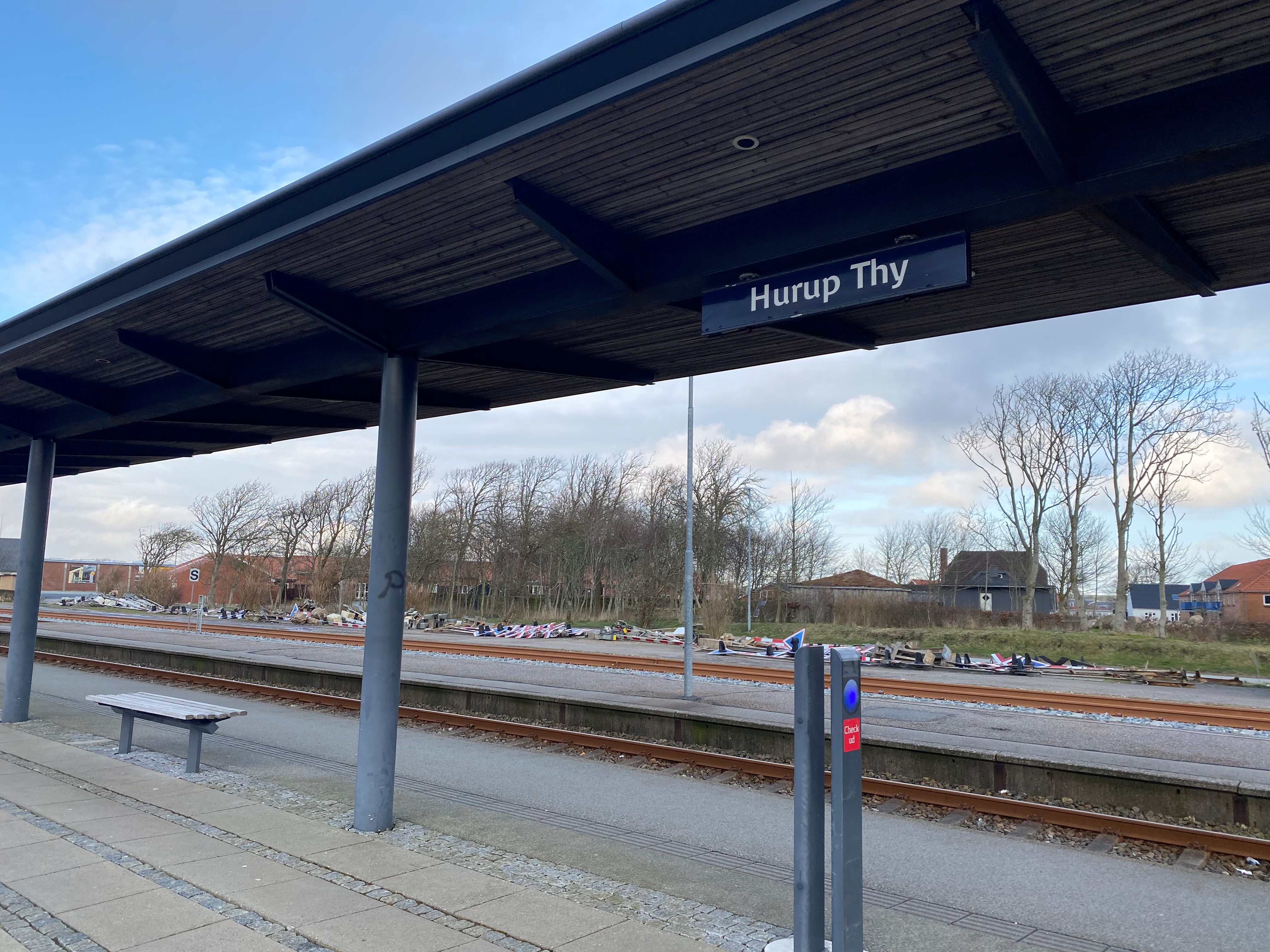 Hurup Station