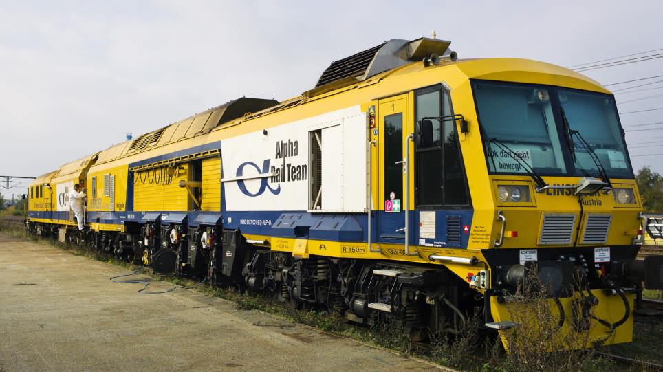 Skinnefræseren Skinnefræseren