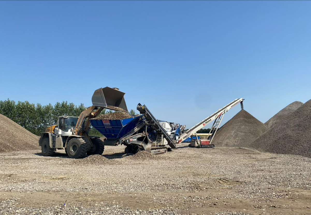 Skærver på Lolland