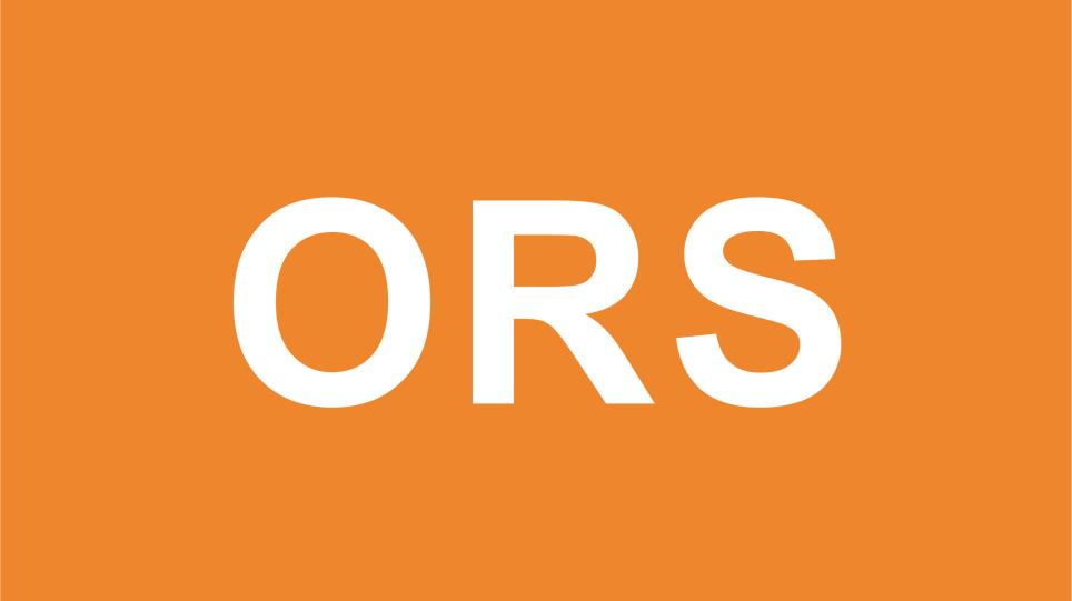 ORS
